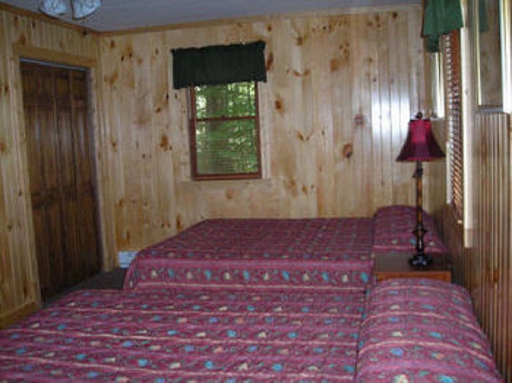 Cabins At Twinbrook Resort Maggie Valley Eksteriør bilde