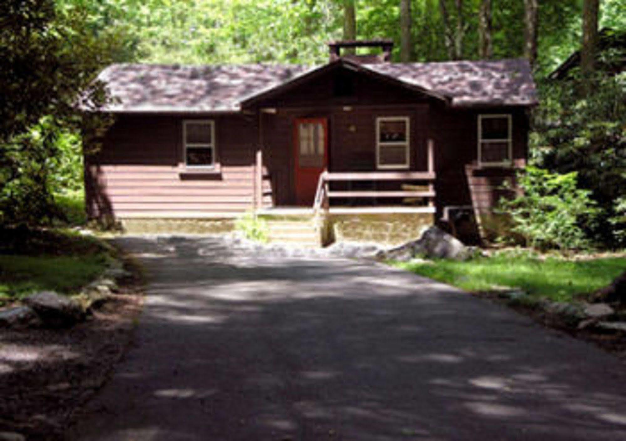 Cabins At Twinbrook Resort Maggie Valley Eksteriør bilde